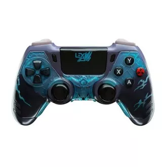 LEXIP KAKASHI HERNÝ OVLÁDAČ BEZDRÔTOVÝ, PC/NINTENDO SWITCH, MIX FARIEB
