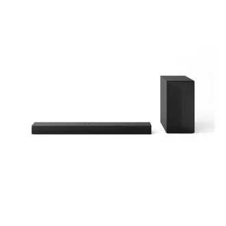 LG S60T Soundbar s bezdrôtovým subwooferom LG S60T Soundbar s bezdrôtovým subwooferom