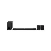 LG S95TR Soundbar + bezdrôtový subwoofer + zadné reproduktory
