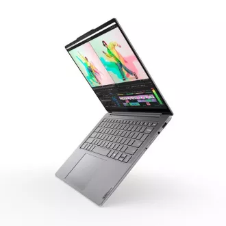 Lenovo YOGA PRO 7 14IMH9 Ultra 9 185H/32GB/SSD 1TB/14,5"/3K/IPS/TOUCH/400nitov/120Hz/RTX4060 8GB/3r On-Site/WIN11PRO/sivá Lenovo YOGA PRO 7 14IMH9 Ultra 9 185H/32GB/SSD 1TB/14,5"/3K/IPS/TOUCH/400nitov/120Hz/RTX4060 8GB/3r On-Site/WIN11PRO/sivá