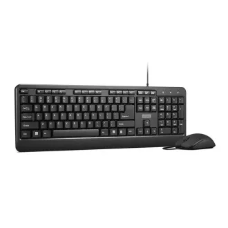 Lenovo set klávesnica + myš CONS 160 káblové combo US Lenovo set klávesnica + myš CONS 160 káblové combo US