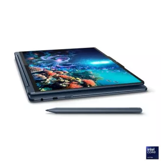 Lenovo YOGA 9 2-in-1 Ultra 7 258V/AI/32GB/1TB SSD/14"/2,8K/OLED/Touch/120Hz/až1100nit/Pero/FPR/3rOnSite/WIN11 Home/modrá Lenovo YOGA 9 2-in-1 Ultra 7 258V/AI/32GB/1TB SSD/14"/2,8K/OLED/Touch/120Hz/až1100nit/Pero/FPR/3rOnSite/WIN11 Home/modrá