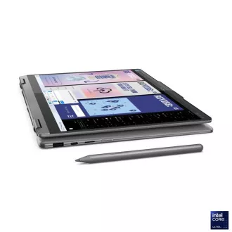 Lenovo YOGA 7 2-in-1 Ultra 7 258V/AI/32GB/1TB SSD/14"/2,8K/OLED/Touch/120Hz/až 1100nitov/Pero/3r OnSite/WIN11 Home/sivá