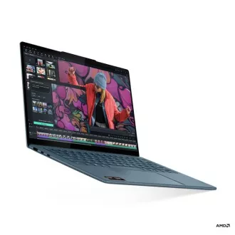 Lenovo YOGA Slim 7 14AKP10 RyzenAI 7 350/AI/16GB/SSD 1TB/14"/2,8K/OLED/až 1100nitov/3r OnSite/65W/WIN11 Home/modrozelená Lenovo YOGA Slim 7 14AKP10 RyzenAI 7 350/AI/16GB/SSD 1TB/14"/2,8K/OLED/až 1100nitov/3r OnSite/65W/WIN11 Home/modrozelená