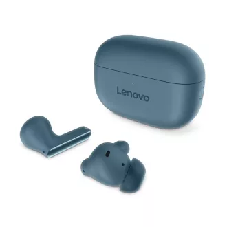 Lenovo True Wireless slúchadlá YOGA PC Edition - modrozelená Lenovo True Wireless slúchadlá YOGA PC Edition - modrozelená