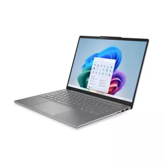 Lenovo IdeaPad Slim 5 14AHP10 AMD Ryzen 7 8845HS/16GB/SSD 1TB/14"/WUXGA/OLED/400nitov/60Hz/65W/WIN11 Home/sivá