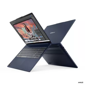 Lenovo IdeaPad Slim 5 16AKP10 Ryzeň AI 7 350/Copilot+/16GB/SSD 1TB/16"/IPS/WUXGA/300nitov/65W/WIN11 Home/modrá Lenovo IdeaPad Slim 5 16AKP10 Ryzeň AI 7 350/Copilot+/16GB/SSD 1TB/16"/IPS/WUXGA/300nitov/65W/WIN11 Home/modrá