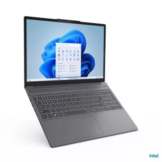 Lenovo IdeaPad Slim 3 15IRH10 Core i5-13420H/16GB/SSD 512GB/15,3"/WUXGA/IPS/AG/300nitov/65W/WIN11 Home/sivá