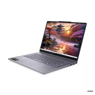 Lenovo IdeaPad 5 2-in-1 RyzenAI 5 340/Copilot+/16GB/SSD 512GB/14"/WUXGA/OLED/až 500nitov/60Hz/Pero/65W/WIN11 Home/sivá Lenovo IdeaPad 5 2-in-1 RyzenAI 5 340/Copilot+/16GB/SSD 512GB/14"/WUXGA/OLED/až 500nitov/60Hz/Pero/65W/WIN11 Home/sivá