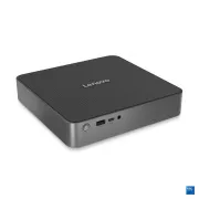 Lenovo IdeaCentre MINI Q1IRH10R Core7 240H/32GB/SSD 1TB+512GB/Tiny/150W/WIN11 PRO/sivá