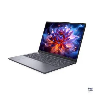 Lenovo IdeaPad Slim 3 16IPH11 Core Ultra 7 355/16GB/SSD 512GB/16"/WUXGA/OLED/300nitov/bezADPT/bez OS/sivá Lenovo IdeaPad Slim 3 16IPH11 Core Ultra 7 355/16GB/SSD 512GB/16"/WUXGA/OLED/300nitov/bezADPT/bez OS/sivá