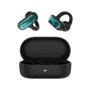 Lenovo Open-Ear Clip-on Earbuds X500 = True Wireless slúchadlá v čiernej farbe