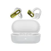 Lenovo Open-Ear Clip-on Earbuds X500 = True Wireless slúchadlá v bielej farbe