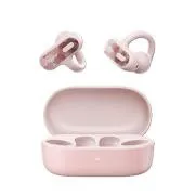 Lenovo Open-Ear Clip-on Earbuds X500 = True Wireless slúchadlá v ružovej farbe