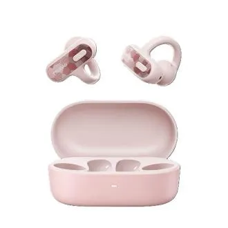 Lenovo Open-Ear Clip-on Earbuds X500 = True Wireless slúchadlá v ružovej farbe Lenovo Open-Ear Clip-on Earbuds X500 = True Wireless slúchadlá v ružovej farbe