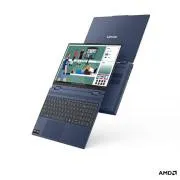Lenovo IdeaPad 5 2-in-1 Ryzen 5 230/16GB/SSD 512GB/15,3"/WUXGA/IPS/touch/350nitov//60Hz/Pero/bez ADPT/WIN11 Home/modrá