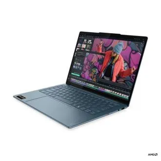 Lenovo YOGA Slim 7 14AKP10 RyzenAI 7 350/AI/16GB/SSD1TB/14"/2,8K/OLED/až1100nit/3rOnSite/bezADPT/WIN11Home/modrozelená Lenovo YOGA Slim 7 14AKP10 RyzenAI 7 350/AI/16GB/SSD1TB/14"/2,8K/OLED/až1100nit/3rOnSite/bezADPT/WIN11Home/modrozelená