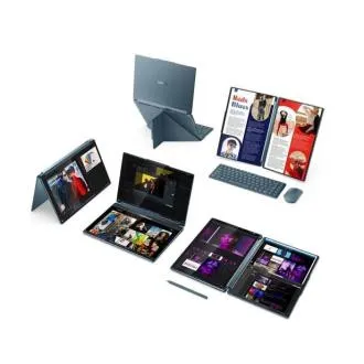 Lenovo YOGA BOOK 9 Ultra 7 255H/AI/32GB/1TB SSD/2x 14"/2,8K/OLED/Touch/120Hz/až750nitov/Pero/3r OnSite/WIN11 PRO/3xbundle Lenovo YOGA BOOK 9 Ultra 7 255H/AI/32GB/1TB SSD/2x 14"/2,8K/OLED/Touch/120Hz/až750nitov/Pero/3r OnSite/WIN11 PRO/3xbundle