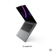 Lenovo YOGA PRO 7 15IPH11 Ultra 7 356H/Copilot+/32GB/SSD 1TB/15,3"/2,5K/OLED//RTX5050 8GB/bezADPT/3rOnSite/WIN11PRO/sivá