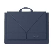 Lenovo Yoga 14" Tote Sleeve = púzdro na 14" Lenovo Yoga notebooky v modrej farbe