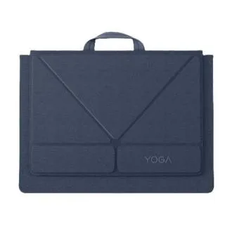 Lenovo Yoga 16" Tote Sleeve = púzdro na 16" Lenovo Yoga notebooky v modrej farbe Lenovo Yoga 16" Tote Sleeve = púzdro na 16" Lenovo Yoga notebooky v modrej farbe