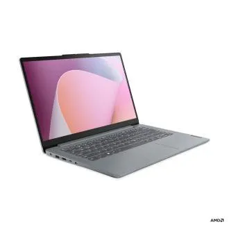Lenovo IdeaPad Slim 3 14AMN8 Ryzen 3 30/8GB/SSD 128GB/14"/FHD/IPS/300nitov/bezADPT/WIN11 Home/strieborná Lenovo IdeaPad Slim 3 14AMN8 Ryzen 3 30/8GB/SSD 128GB/14"/FHD/IPS/300nitov/bezADPT/WIN11 Home/strieborná