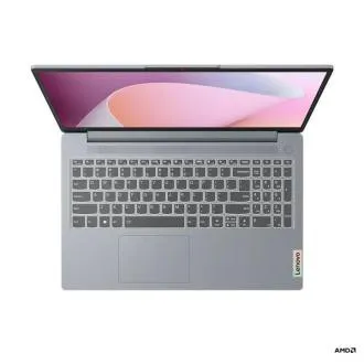 Lenovo IdeaPad Slim 3 15AMN8 Ryzen 3 30/8GB/SSD 128GB/15,6"/FHD/IPS/AG/300nitov/bez ADPT/WIN11 Home/strieborná