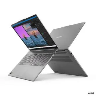 Lenovo IdeaPad Slim 5 16AKP10 Ryzeň AI 5 330/Copilot+/16GB/SSD 512GB/16"/IPS/WUXGA/300nitov/bezADPT/bez OS/sivá Lenovo IdeaPad Slim 5 16AKP10 Ryzeň AI 5 330/Copilot+/16GB/SSD 512GB/16"/IPS/WUXGA/300nitov/bezADPT/bez OS/sivá