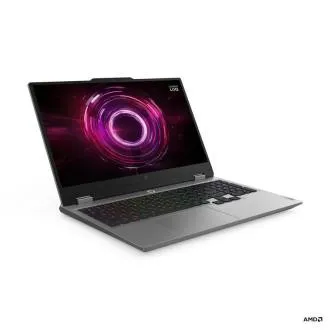 Lenovo LOQ 15AHP10 Ryzen 5 220/16GB/SSD 512GB/15,6"/IPS/FHD/144Hz/300nitov/RTX5050 8GB/RJ45/bezADPT/WIN11 Home/sivá