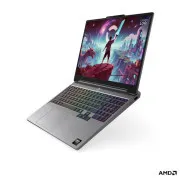 Lenovo LOQ 15AHP11 Ryzen 7 250/AI/32GB/SSD 512GB/15,3"/IPS/WQXGA/až180Hz/400nitov/RTX5060 8GB/RJ45/bezADPT/bez OS/sivá