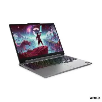 Lenovo LOQ 15AHP11 Ryzen 7 250/AI/32GB/SSD 1TB/15,3"/IPS/WQXGA/až180Hz/400nitov/RTX5060 8GB/RJ45/bezADPT/bez OS/sivá