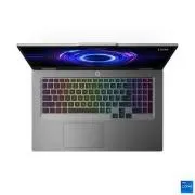 Lenovo LOQ 17IRX10 i5-13450HX/16GB/SSD 512GB/17,3"/IPS/FHD/165Hz/300nitov/RTX5050 8GB/bezADPT/WIN11 Home/sivá