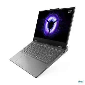Lenovo LOQ Essential 15IRX11 i5-13450HX/16GB/SSD 512GB/15,6"/IPS/FHD/144Hz/300nitov/RTX5050 8GB/bezADPT/WIN11 Home/sivá
