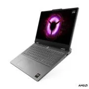 Lenovo LOQ Essential 15ARP11 Ryzen 5 150/16GB/SSD 512GB/15,6"/IPS/FHD/144Hz/300nitov/RTX5050 8GB/bezADPT/bez OS/sivá