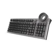 Lenovo Yoga Creative Keyboard AngryMiao Edition - USB-C káblová, kreatívna klávesnica s USB-C HUBom, US ENG