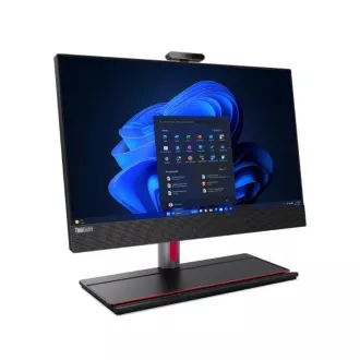 Lenovo ThinkCentre M90 G5 AiO 23,8" FHD IPS/i5-14500/16GB/512GB SSD/DVD-RW/1yPremier/Win11 Pre/čierna