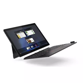 Lenovo ThinkPad X12 G2 Ultra 7 164U/AI/32GB/1TB SSD/12,3" FHD+ Touch/3yPremier/Win11 Pre/čierna Lenovo ThinkPad X12 G2 Ultra 7 164U/AI/32GB/1TB SSD/12,3" FHD+ Touch/3yPremier/Win11 Pre/čierna