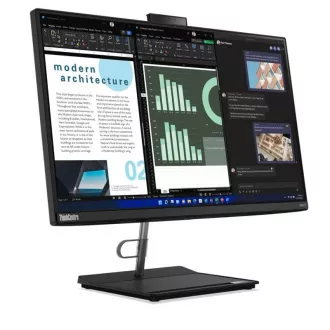 Lenovo ThinkCentre neo 50a 24 G5 AiO 23,8" FHD IPS/i3-1315U/8GB/512GB HDD/3yOnsite/BT/Bez OS/sivá Lenovo ThinkCentre neo 50a 24 G5 AiO 23,8" FHD IPS/i3-1315U/8GB/512GB HDD/3yOnsite/BT/Bez OS/sivá