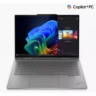 Lenovo ThinkPad X1 2-in-1 G10 Ultra 7 258V/AI/32GB/2TB/14" WUXGA Touch EPF/5G/3yPremier/Win11 Pre/sivá