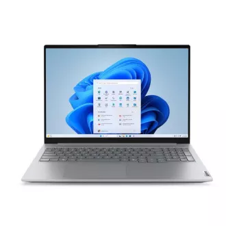 Lenovo ThinkBook 16 G8 Ultra 5 225U/AI/16GB/1TB SSD/16" WUXGA/3yOnSite/Win11 Home/sivá Lenovo ThinkBook 16 G8 Ultra 5 225U/AI/16GB/1TB SSD/16" WUXGA/3yOnSite/Win11 Home/sivá