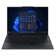 Lenovo ThinkPad E16 G3 Core 5 220U/16GB/512GB SSD/16" WUXGA IPS/Win11 Pro/3Y Onsite/čierna