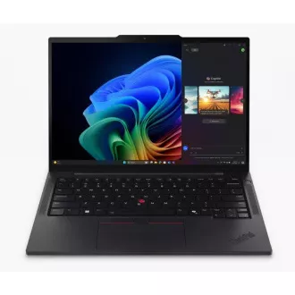 Lenovo ThinkPad T14 G6 Core Ultra 5 228V/AI/32GB/512GB SSD/14" WUXGA IPS/Win11 PRO/3Y Premier/čierna Lenovo ThinkPad T14 G6 Core Ultra 5 228V/AI/32GB/512GB SSD/14" WUXGA IPS/Win11 PRO/3Y Premier/čierna