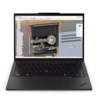 Lenovo ThinkPad P14 G6 Ryzen AI 9 HX PRO 370/64GB/1TB SSD/14" WUXGA IPS/Win11 Pro/3y Premier/čierna
