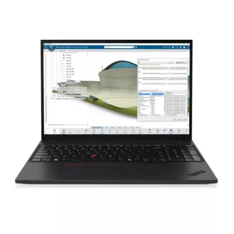 Lenovo ThinkPad P16 G4 Ryzen AI 7 PRO 350/32GB/1TB SSD/16" IPS WUXGA Touch/Win11 PRO/3YR Premier/čierna