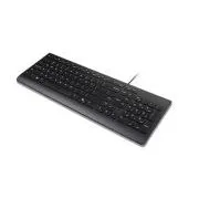 Lenovo Essential klávesnica (čierna) - Slovak/Slovakia Copilot+ tlačidlo