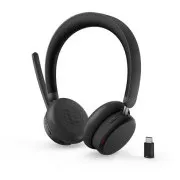 Lenovo bezdrôtová náhlavná súprava s duálnym režimom ANC 6550 (USB-C, certifikácia Teams)