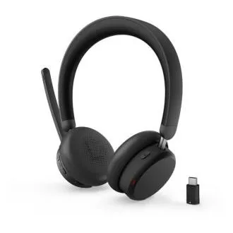 Lenovo bezdrôtová náhlavná súprava s duálnym režimom ANC 6550 (USB-C, certifikácia Teams)