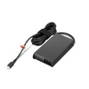 Lenovo ThinkPad Mobile Workstation 140W USB-C GaN Slim AC Adapter -EU