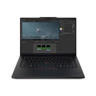 Lenovo ThinkPad P14 G7 Copilot+ PC Ultra X9 388H/32GB/1TB SSD/14,5" WUXGA IPS/Win11 Pre/čierna Lenovo ThinkPad P14 G7 Copilot+ PC Ultra X9 388H/32GB/1TB SSD/14,5" WUXGA IPS/Win11 Pre/čierna