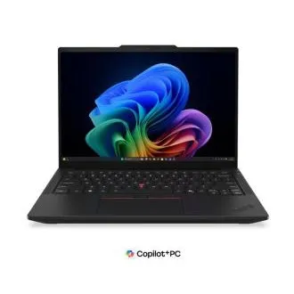 Lenovo ThinkPad T14 G7 Copilot+ PC Ultra 7 355/16GB/512GB/14" WUXGA IPS/3Y Premier/Win11 Pre/čierna Lenovo ThinkPad T14 G7 Copilot+ PC Ultra 7 355/16GB/512GB/14" WUXGA IPS/3Y Premier/Win11 Pre/čierna